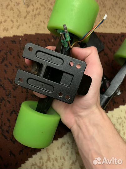 Колеса от электроскейта