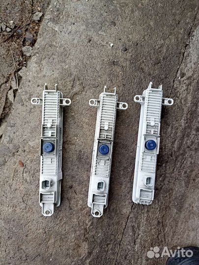 Дневной ходовой огонь Citroen Peugeot Ситроен Пежо