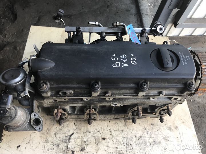 Гбц Volkswagen Passat B5+ V1.6