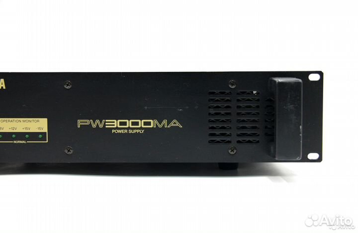 Блок питания Yamаha PW3000MA