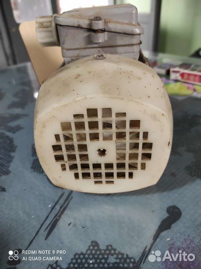 Электродвигатель 380