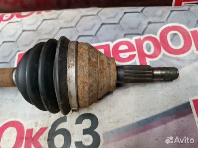 Привод передний правый Ford Explorer