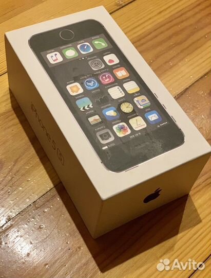 Коробка для iPhone