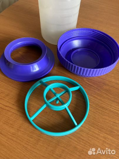 Шейкер 700 мл Tupperware