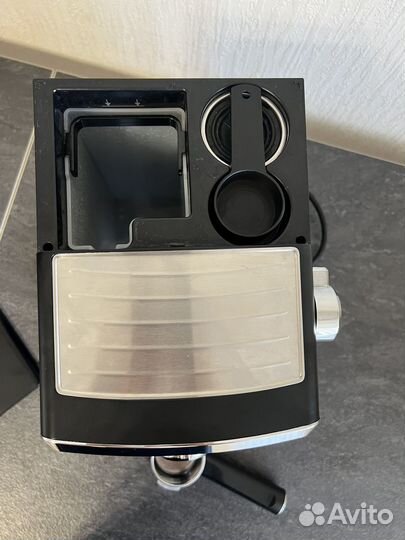 Кофеварка рожковая gaggia viva deluxe