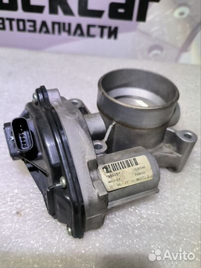 Дросельная заслонка volvo S40 B4204S3