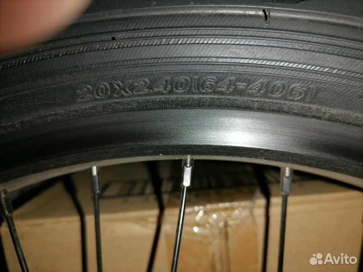 Велосипед вмх, новый