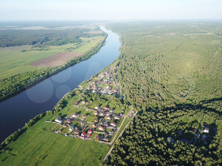 Участок 7,6 сот. (СНТ, ДНП)