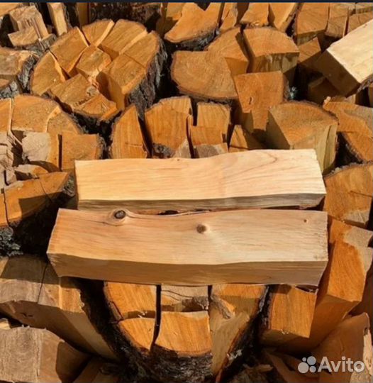 Дрова доставка