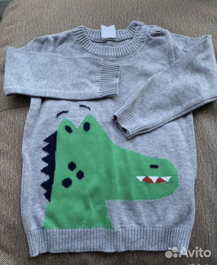 Детская одежда разных размеров