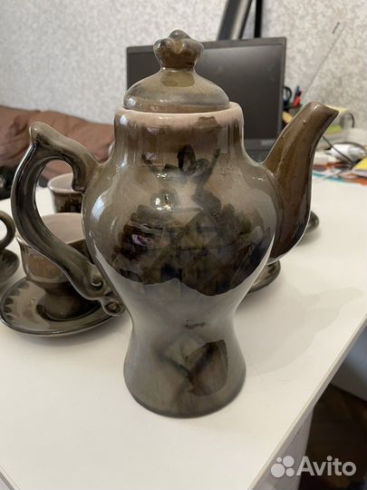 Кофейный сервиз СССР