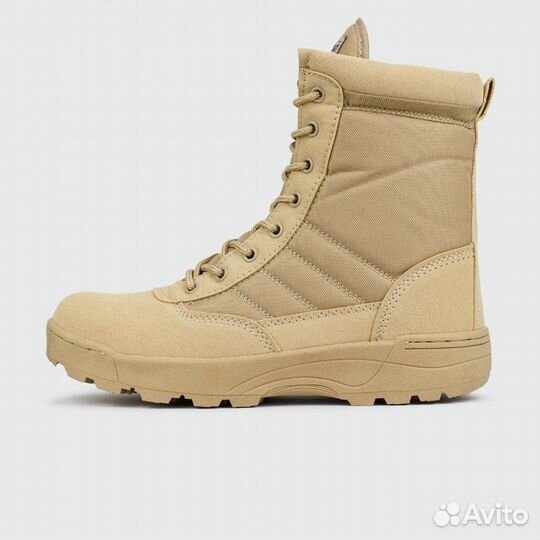 Ботинки swat Combat Desert