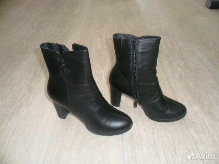 Сапоги женские