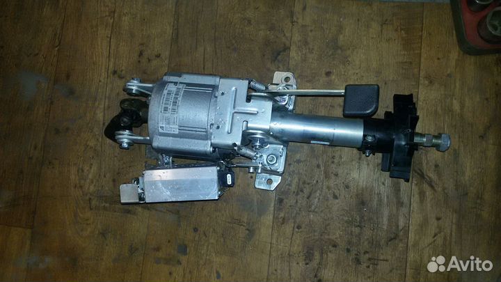 Датсун он-до ми-до колонка рулевая