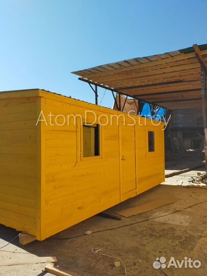 Бытовка, как вы хотите: доставка быстро, расчет честно