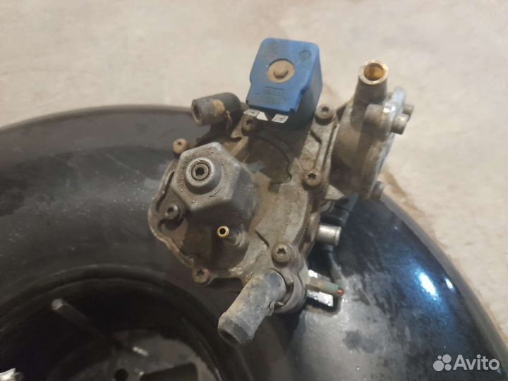 Газовое оборудование