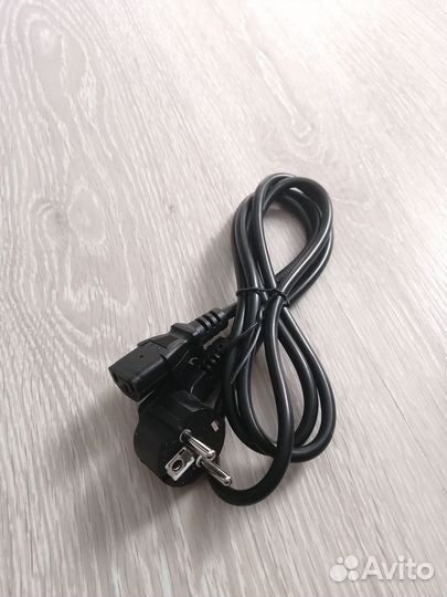 Кабель питания для компьютера