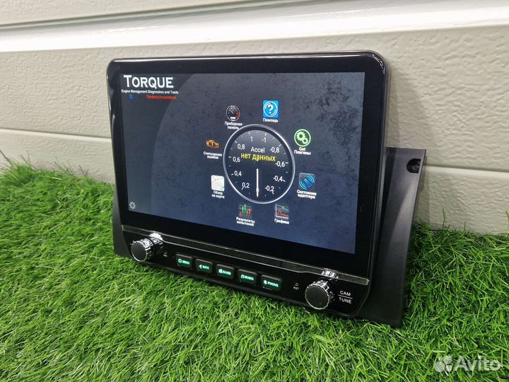 Магнитола Андроид Тесла бмв Е39 Е53 10.3дюйма