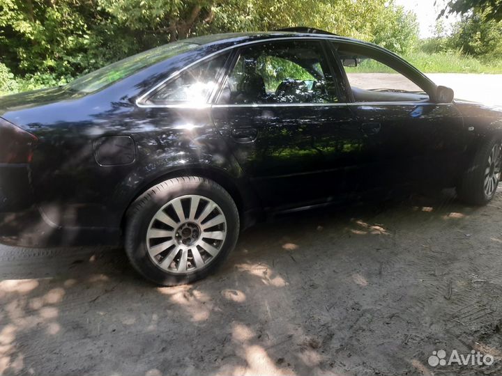 Audi A6 2.8 AT, 1999, 466 000 км