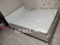 Bestway кровать надувная king 203x183x22см 67004n