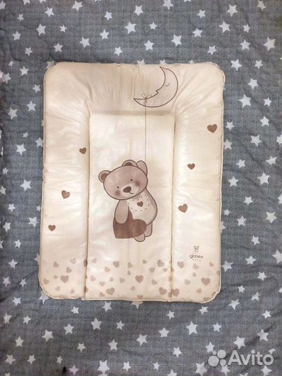 Матрас для пеленального столика Globex baby