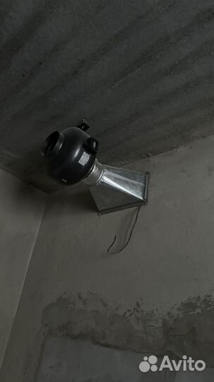 Вентилятор канальный airone вк 160