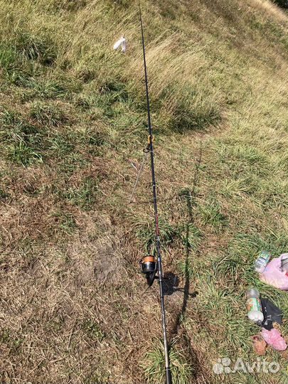 Карповые удилища