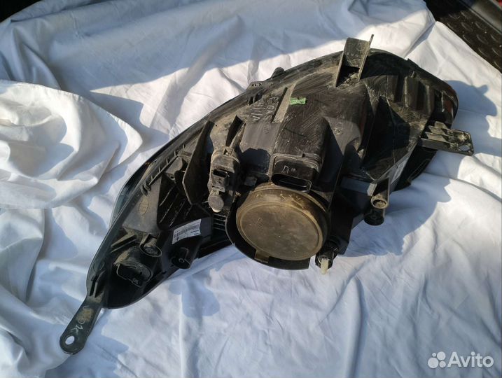 Фара галоген Ford Ecosport 1 14 передняя правая