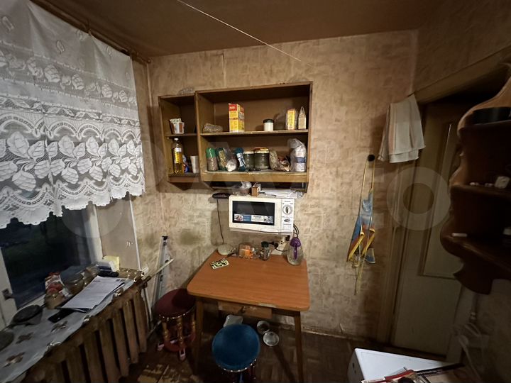 3-к. квартира, 55,8 м², 5/5 эт.