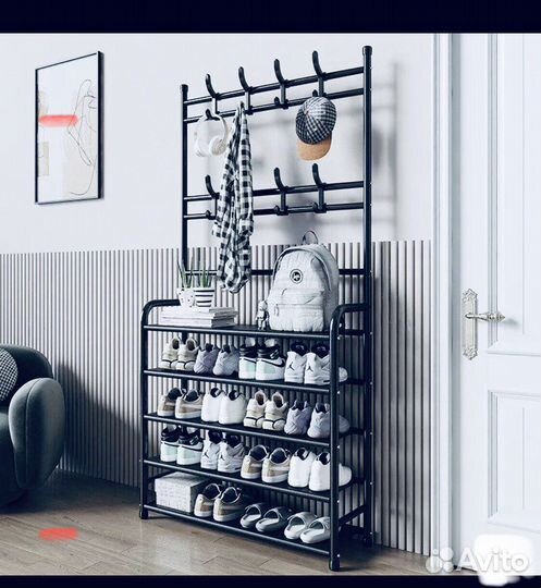 Обувница в прихожую IKEA