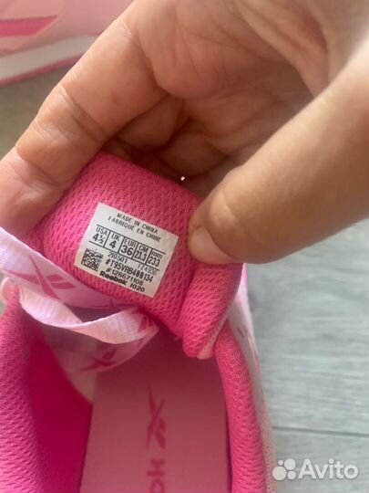 Кроссовки Reebok