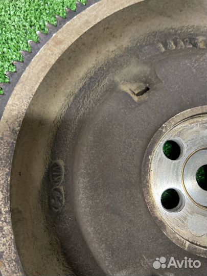 Маховик Hyundai Accent