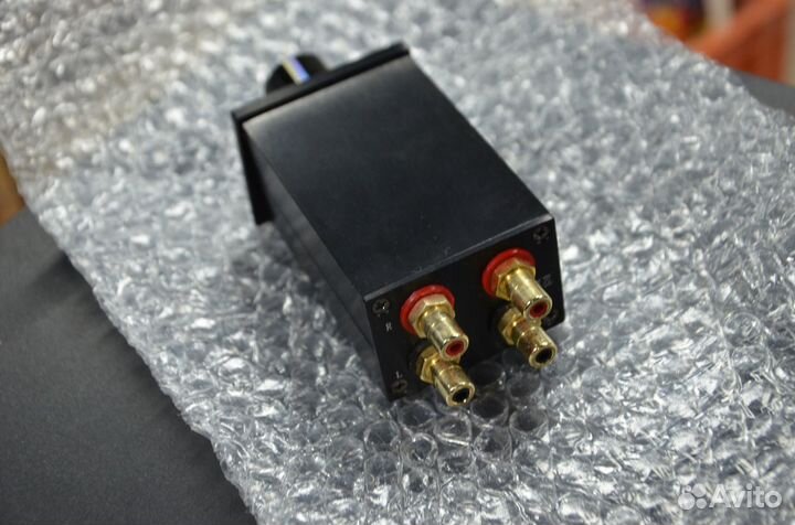 Регулятор громкости\предусилитель Alps