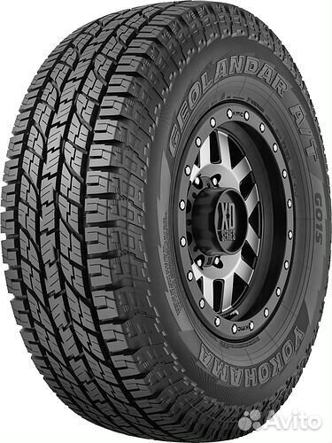 Yokohama Geolandar A/T G015 235/70 R16 106H
