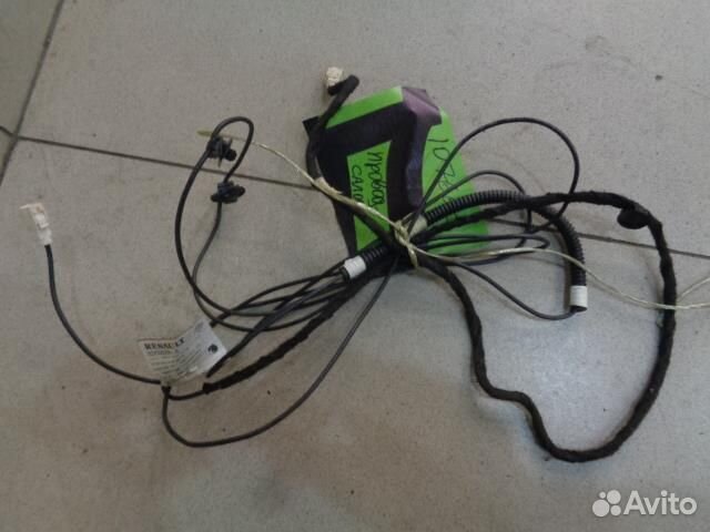 Проводка салона (жгут) Renault Megane 3 2008-2015