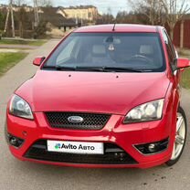 Ford Focus ST 2.5 MT, 2007, 240 000 км