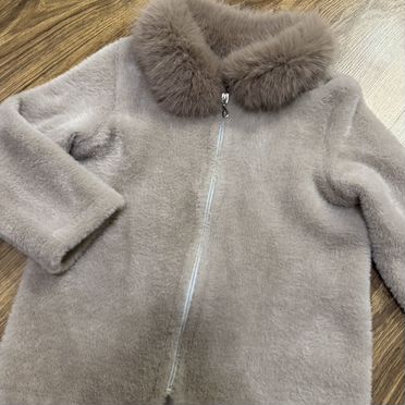 Кофта детская альпака