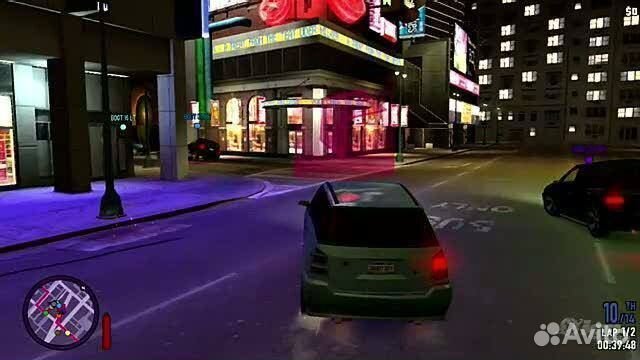 PS3 GTA 4 Complete Edition (все дополнения) б/у