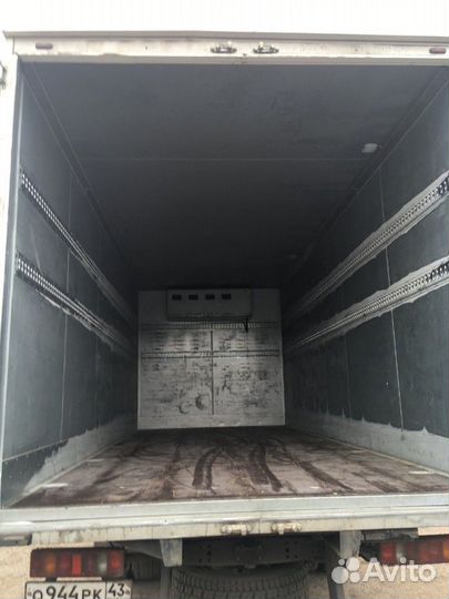 Грузоперевозки рефрижератор