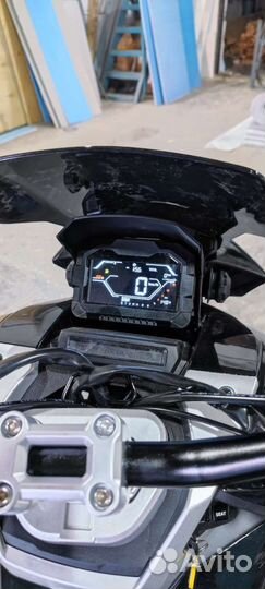 Скутер Tracer ADV