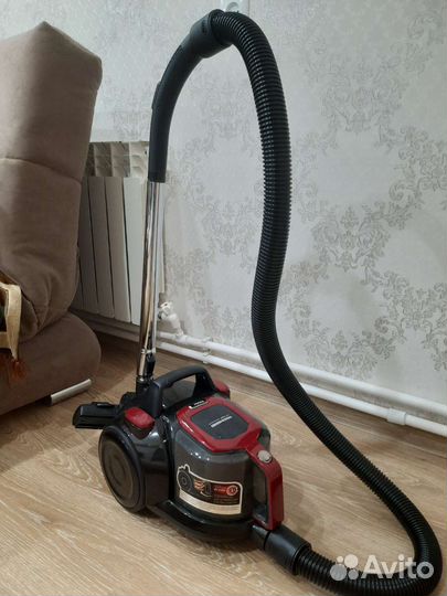 Пылесос redmond RV-C336