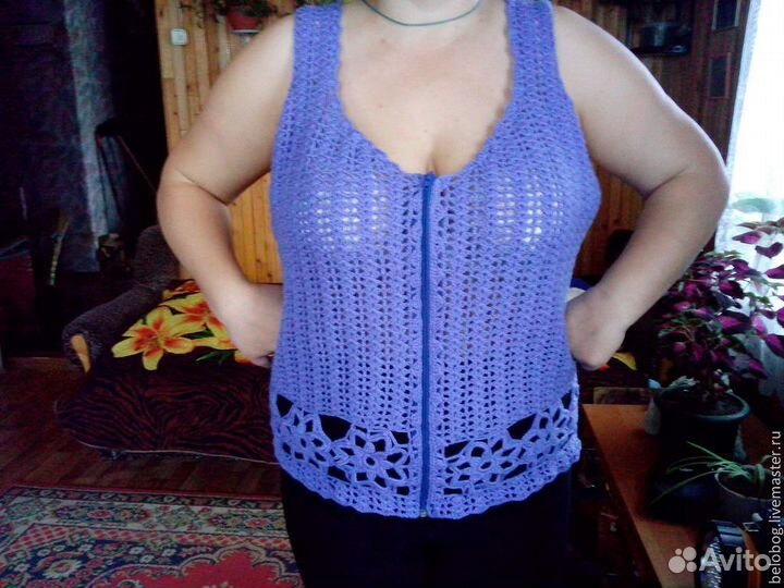 Шаль бактус топ