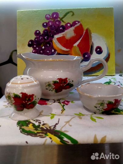 Посуда СССР