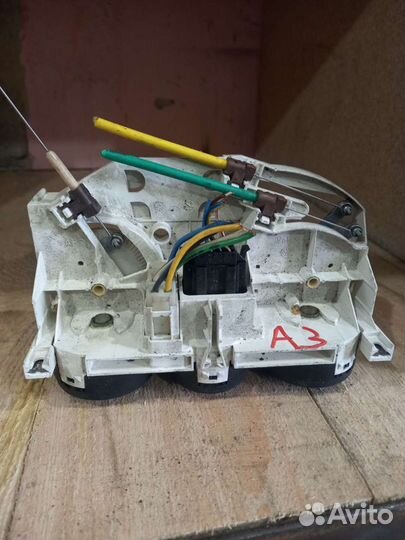 Блок Управления Печкой Ауди А3 8L0819045A