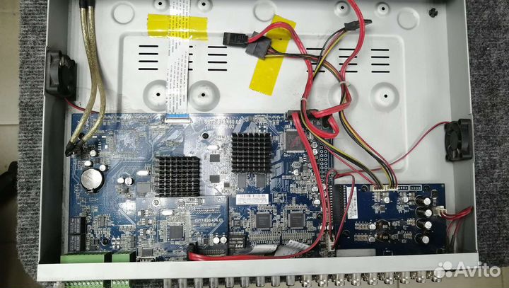 Видеорегистратор 16 канальный