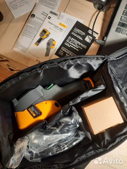 Тепловизор Fluke tis20+
