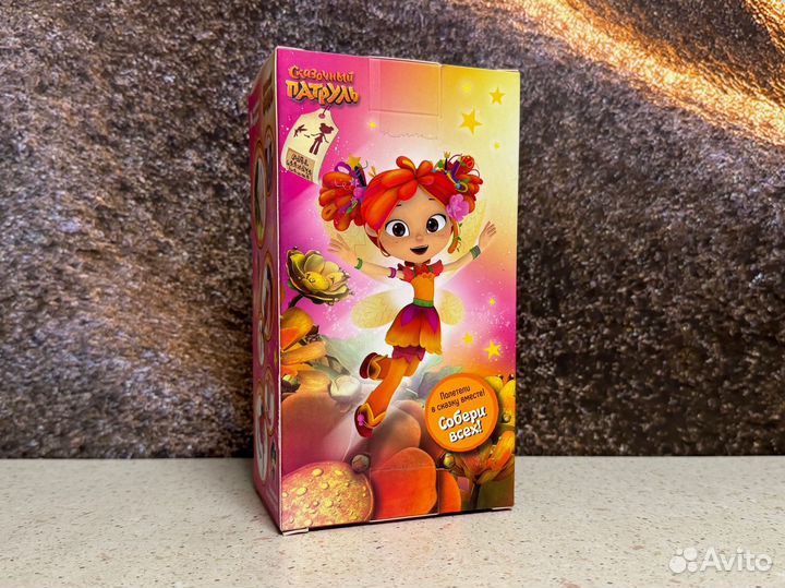 Новая кукла Алёнка Фея в бальном платье