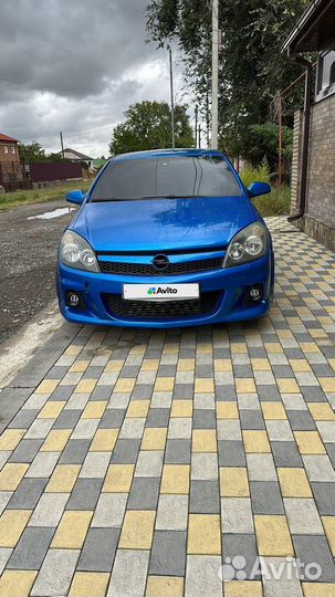 Opel Astra OPC 2.0 МТ, 2007, 259 222 км