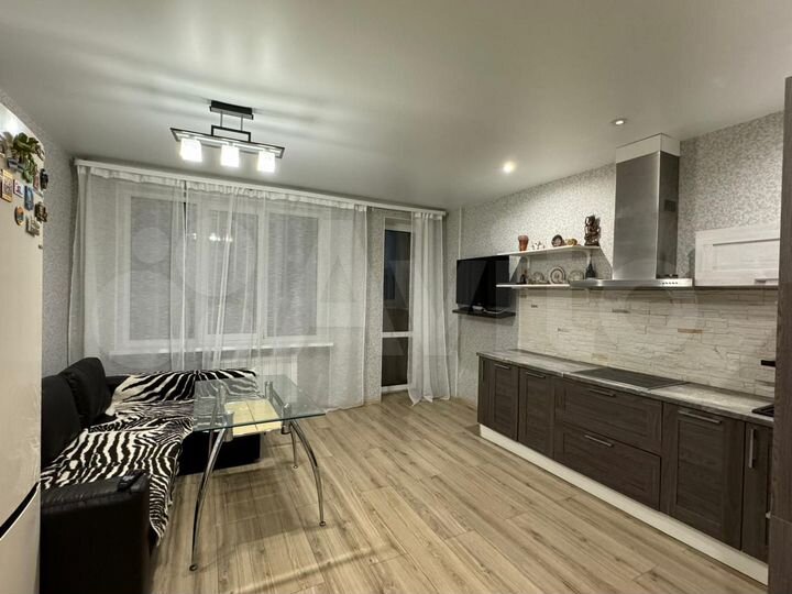 2-к. квартира, 60 м², 4/5 эт.