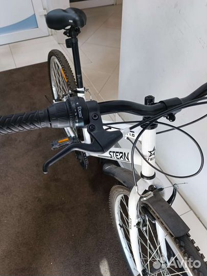 Велосипед stern first 1.0